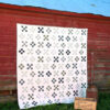 Lincoln Logs PDF Quilt Pattern (Automatic Download)
