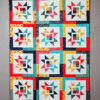 Sunshine & Wildflowers Paper Quilt Pattern - Image 3