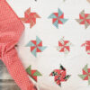 Charming Pirouette PDF Quilt Pattern (Automatic Download) - Image 6