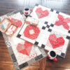 Love Never Fails Quilt Pattern (Automatic PDF Download)