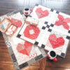 Love Never Fails Quilt Pattern (Automatic PDF Download) - Image 3