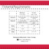 Love Never Fails Quilt Pattern (Automatic PDF Download) - Image 2