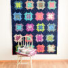 Churn Dazzle PDF Quilt Pattern (Automatic Download)