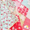 Christmas Layer cake quilt