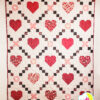 Hugs & Kisses PDF Quilt Pattern (Automatic Download)