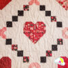 Hugs & Kisses PDF Quilt Pattern (Automatic Download) - Image 2