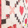 Valentine quilt