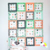 Bless My Blooms quilt