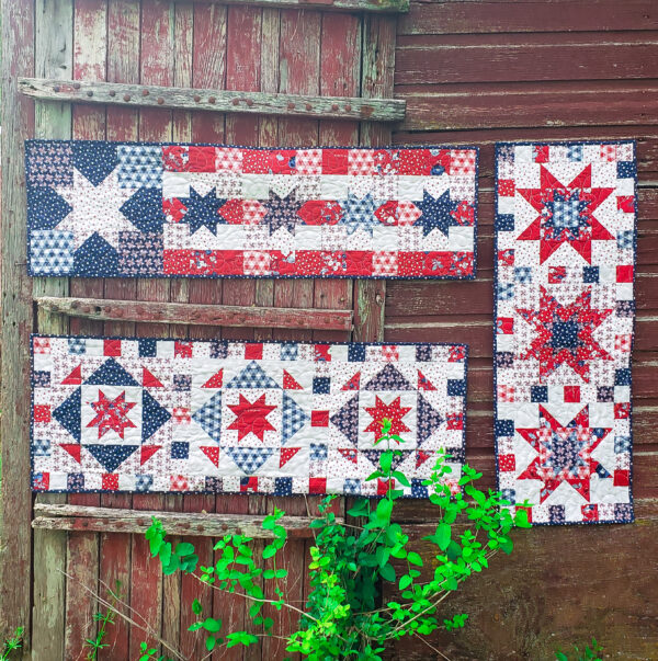 Independence table runners