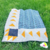 panel quilt