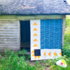 Panel Bear paw quilt