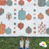 pumpkin quilt