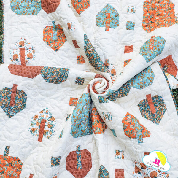 Homegrown Harvest PDF Quilt Pattern (Automatic Download) - Image 6