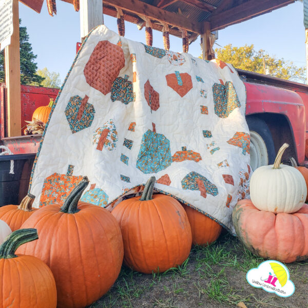Homegrown Harvest PDF Quilt Pattern (Automatic Download) - Image 8