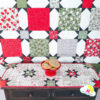 Star table runner