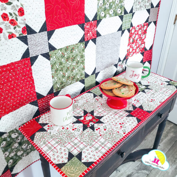 easy star table runner