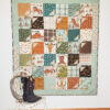 Ok corral quilt pattern