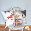 ok corral pillows