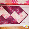 mini charm pack runner
