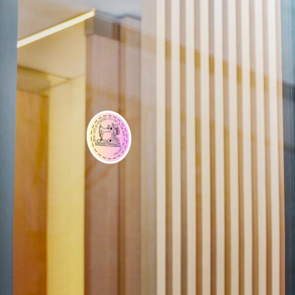 Real Life Ombre Sticker - Image 2