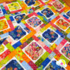 Kaleidoscope Quilt
