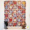 Cowboy quilt