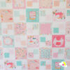 Panel quilt pattern