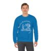 Blessed are the Peacemakers Crewneck - Image 83