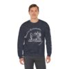 Blessed are the Peacemakers Crewneck - Image 50
