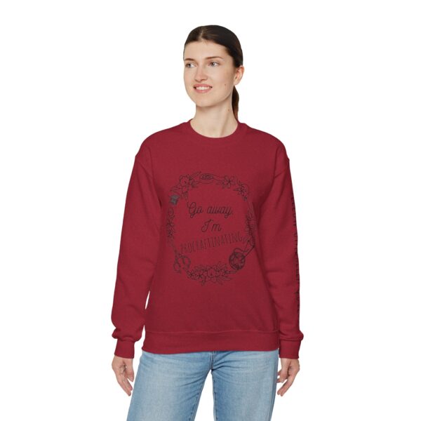 Procraftinating Crewneck - Image 85