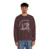 Blessed are the Peacemakers Crewneck - Image 5