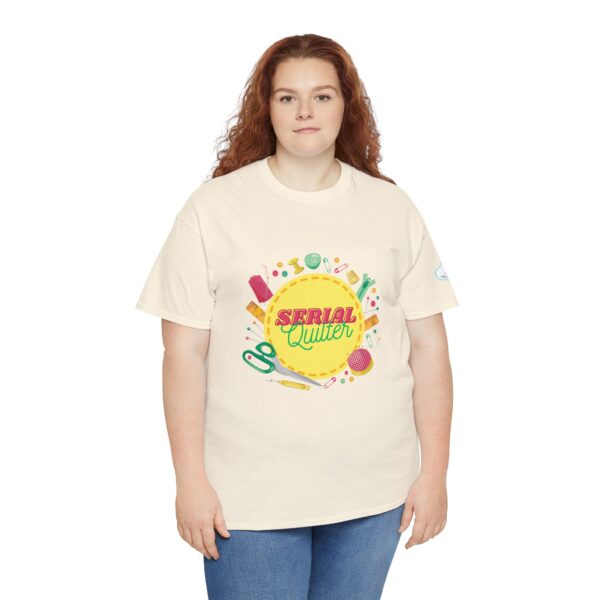 Serial Quilter Tee - Image 97