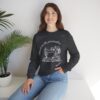Blessed are the Peacemakers Crewneck - Image 44