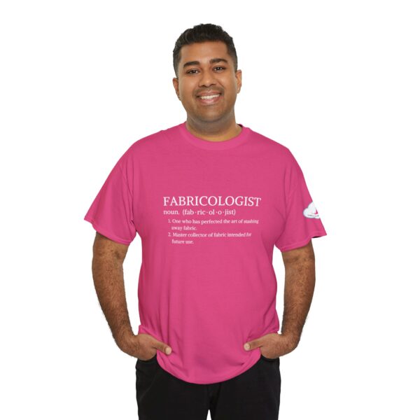 Fabricologist Tee - Image 206