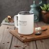 Fabricologist Coffee Mug, 10oz