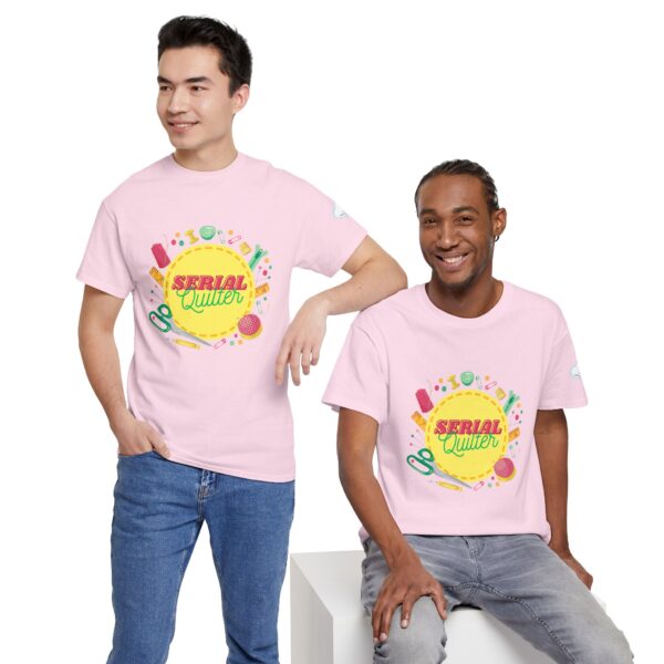 Serial Quilter Tee - Image 242
