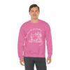 Blessed are the Peacemakers Crewneck - Image 105