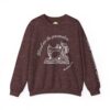 Blessed are the Peacemakers Crewneck