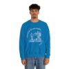 Blessed are the Peacemakers Crewneck - Image 82