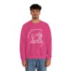 Blessed are the Peacemakers Crewneck - Image 115