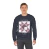 Don't Drink and Quilt Crewneck - Image 39