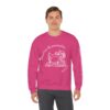 Blessed are the Peacemakers Crewneck - Image 116