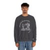 Blessed are the Peacemakers Crewneck - Image 38
