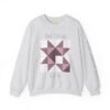 Don't Drink and Quilt Crewneck