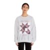 Don't Drink and Quilt Crewneck - Image 4