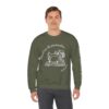 Blessed are the Peacemakers Crewneck - Image 17