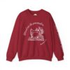 Blessed are the Peacemakers Crewneck - Image 133