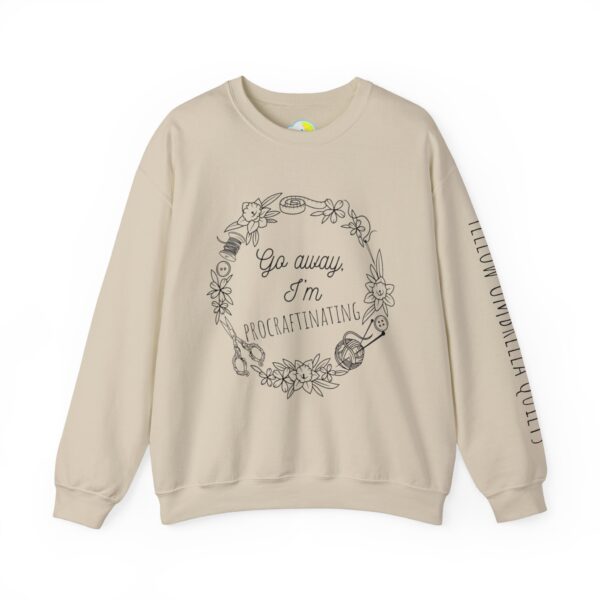 Procraftinating Crewneck - Image 24