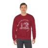 Blessed are the Peacemakers Crewneck - Image 138