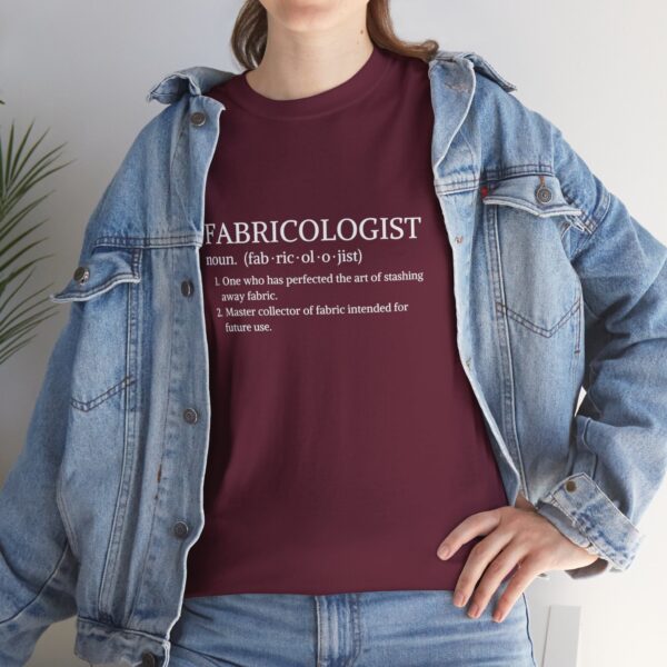 Fabricologist Tee - Image 50